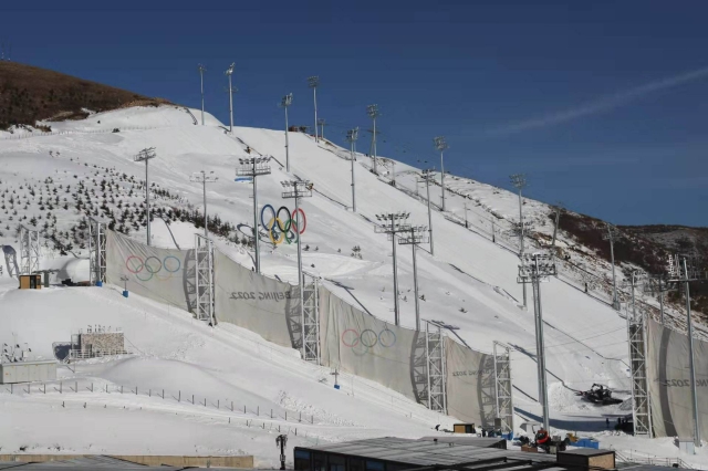 云顶滑雪公园 追求细节完美