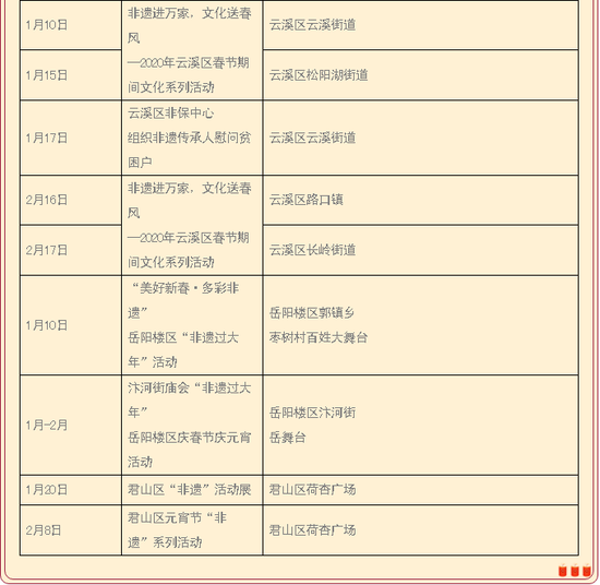 来源 | 岳阳文旅广电局