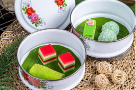 娘惹糕点