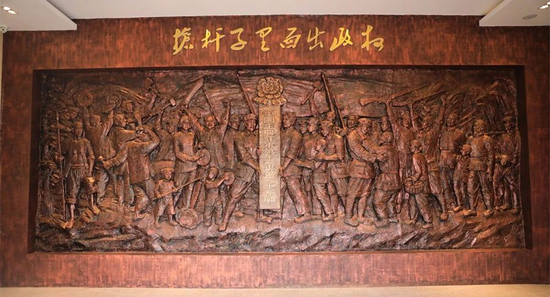 2018全域旅游看安徽 走进六安大别山:伟大的精神 永远的铭记