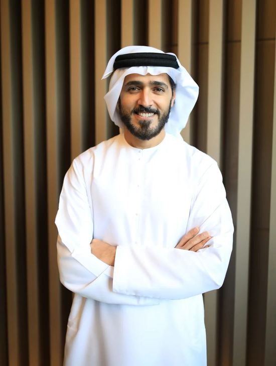  迪拜旅游和商业推广局首席执行官伊萨姆·卡兹姆 