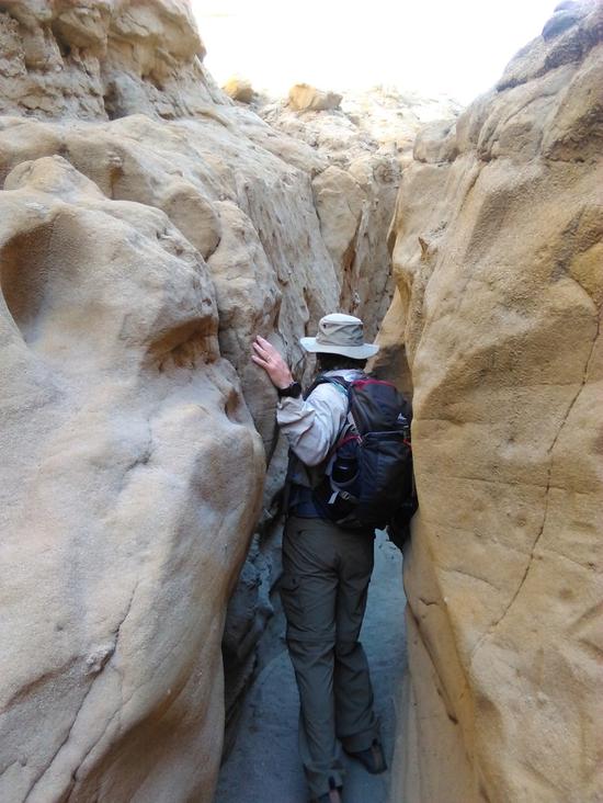 安沙波列哥沙漠洞穴探险，图片版权：圣地亚哥旅游局