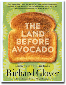 《The Land Before Avocado》