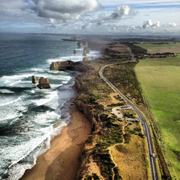 維多利亞州大洋路(Great Ocean Road)