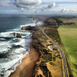  维多利亚州大洋路（Great Ocean Road）