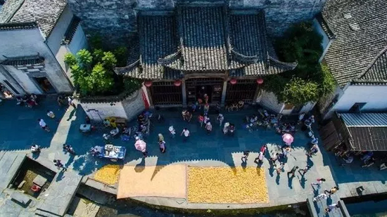 5.19中国旅游日 安徽景区送福利