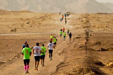 埃拉特国际马拉松将拉开帷幕，重走历史之路（图片来源：以色列国家旅游部）