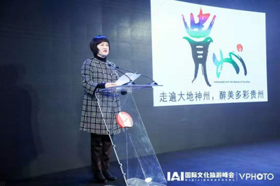 中央电视台广告经营管理中心副主任 李怡
