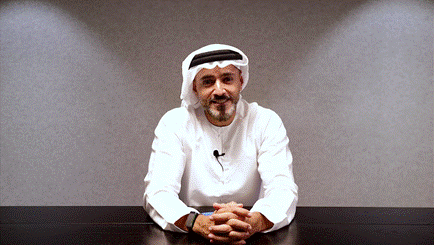 迪拜旅游局首席执行官伊萨姆•卡兹姆视频连线