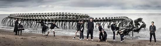 大西洋岸边的“海蛇”,每年吸引着众多游客前往一睹风采(图片由<a href='http://travel.sina.com.cn/nante-lvyou/?from=b-keyword' target='_blank'>南特</a>之旅旅游局提供)