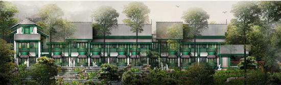 洲際考艾國家公園酒店