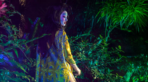 《If I had the words to tell you we wouldn’t be here now》(2019),单慧干,图片由艺术家和其玟画廊提供