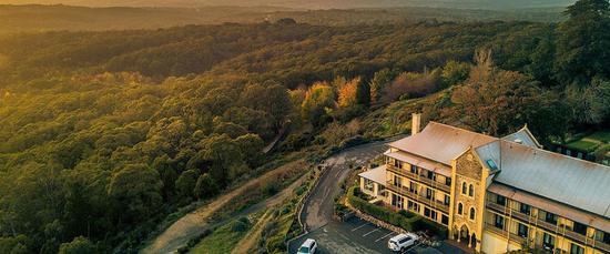 Mount Lofty House