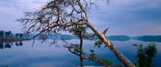 芬兰，塞马地质公园，摄影师Arto Hämäläinen