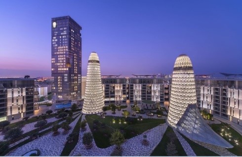 集团将于卡塔尔推出中东地区第一家城市奢华度假酒店——多哈悦榕庄,穆哈雷布区