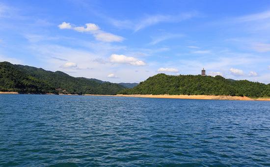 株洲市酒埠江旅游度假区