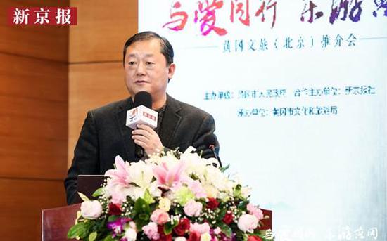黄冈市委常委、副市长董波