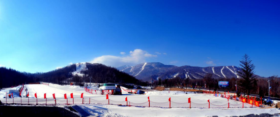 亚布力滑雪旅游度假区