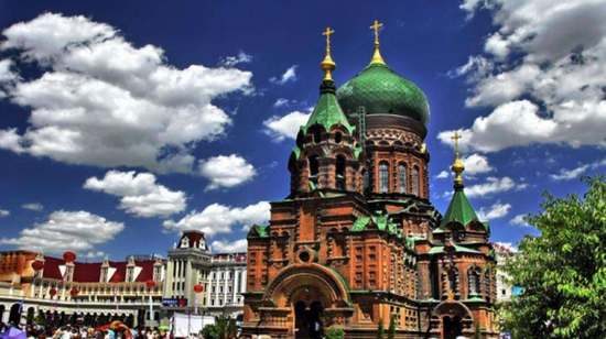 到哈尔滨来旅游 那些你不可错过的地方_新浪旅游_新浪网