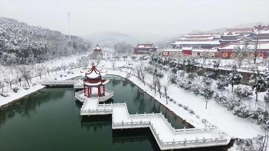 航拍:李正波