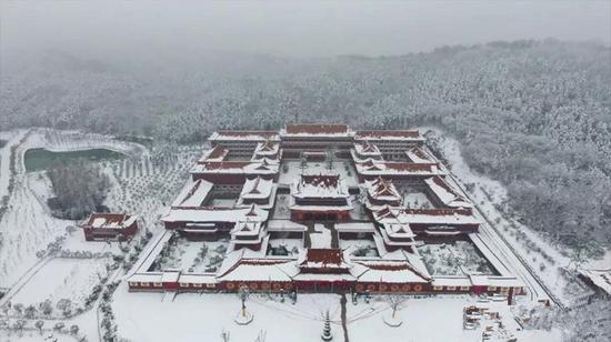 航拍:李正波