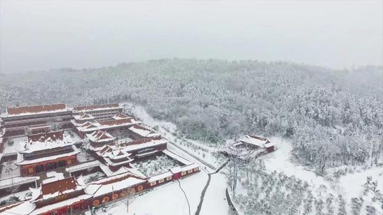航拍:李正波