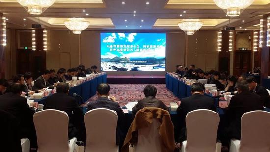 山西旅游境外客源市场对接推介会在厦门举行
