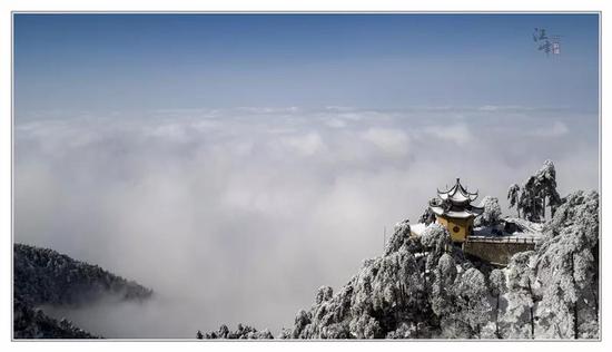 拜经台