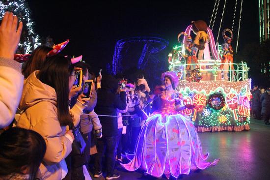 圣诞节会下雪吗 芜湖方特圣诞夜场梦幻来袭