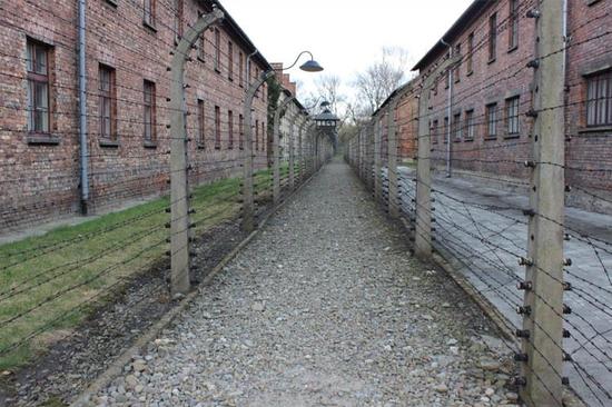 波兰奥斯维辛集中营博物馆