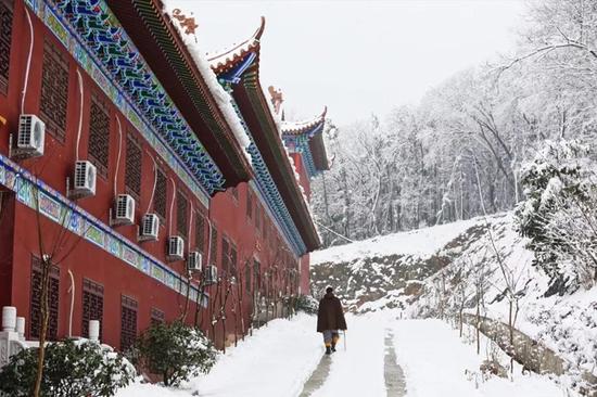 航拍:李正波