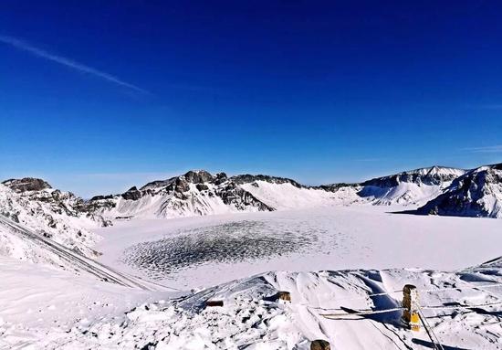 白山5天6晚自驾游攻略出炉