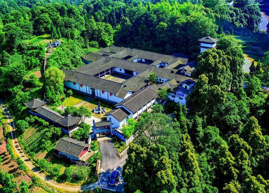 超齐全!收藏这份地图 让江津花海承包你的整个春天