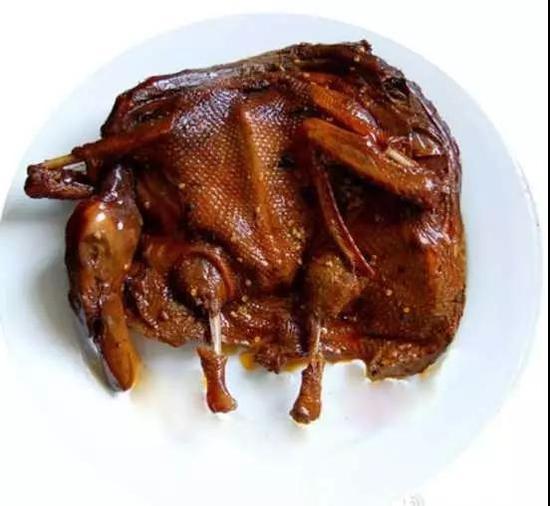 天柱香鸭