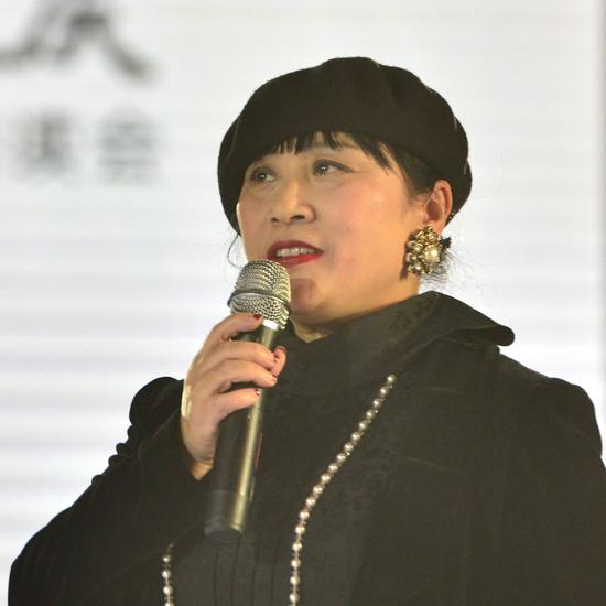 著名作家吴景娅