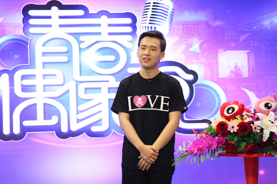 郭麒麟成长记_青春偶像说