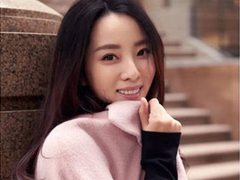 杨谨华含泪宣布分手