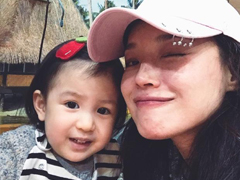 奶茶妹妹已顺利生产