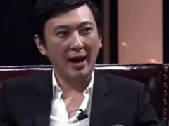杨谨华含泪宣布分手