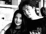 杨谨华含泪宣布分手