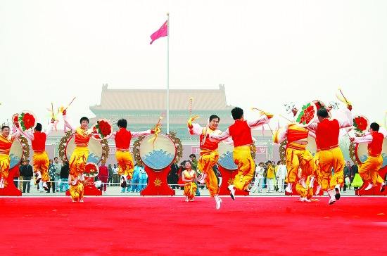 非遗中国：京西太平鼓