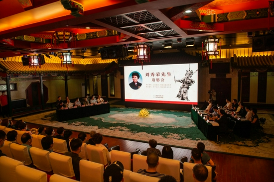 现场图片
摄影:李春来