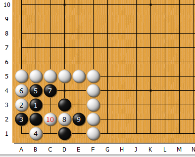失败图二
