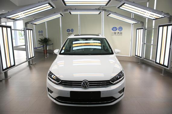 探秘一汽-大众高尔夫家族诞生地