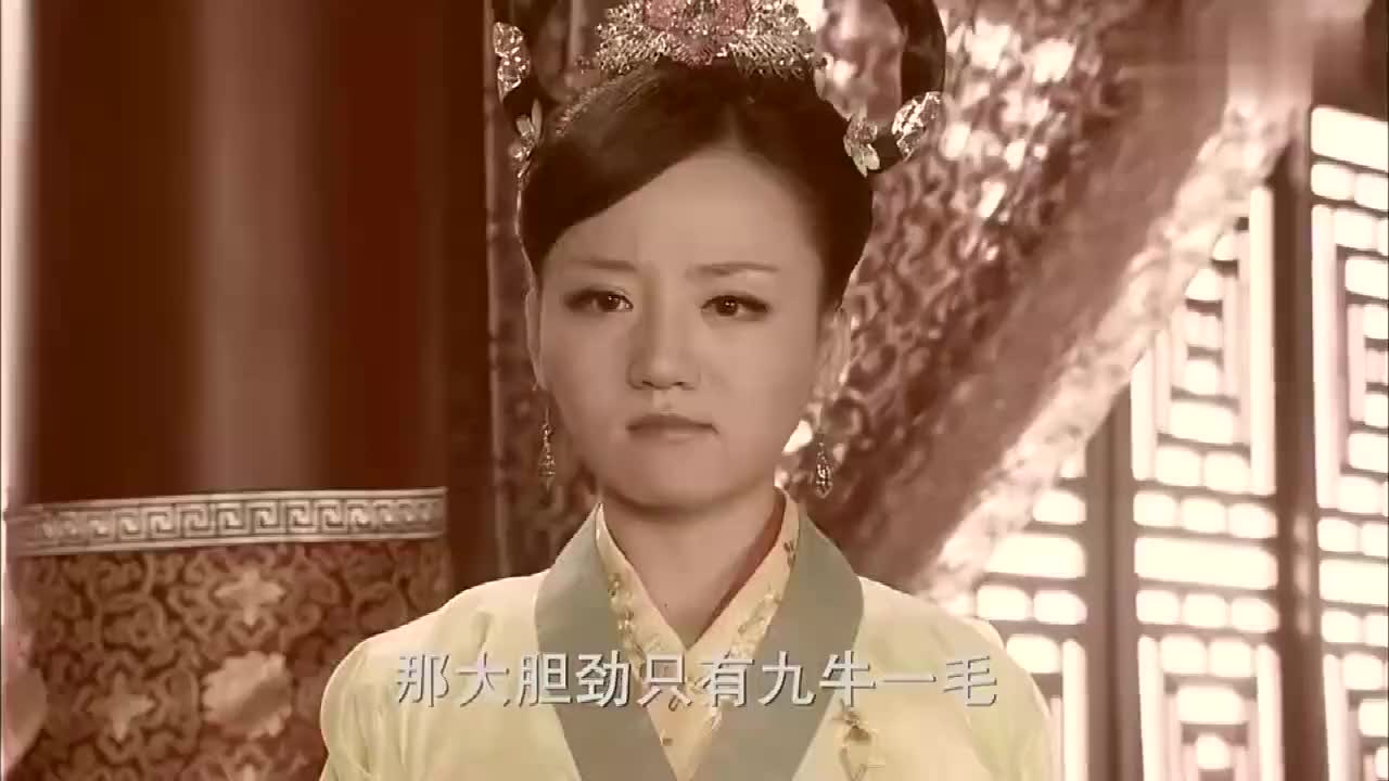 隋唐英雄之薛刚反唐:薛刚冷言讽九环,公主伤心欲自杀,被救出家