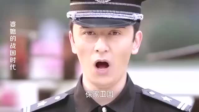 散打冠军去做保安,没想到太帅了被女老板一眼看中,走