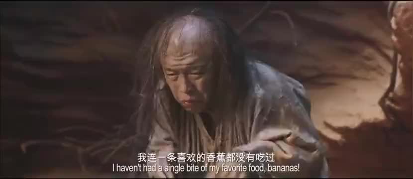 周星驰《西游降魔篇》经典搞笑片段,黄渤的演技真好!