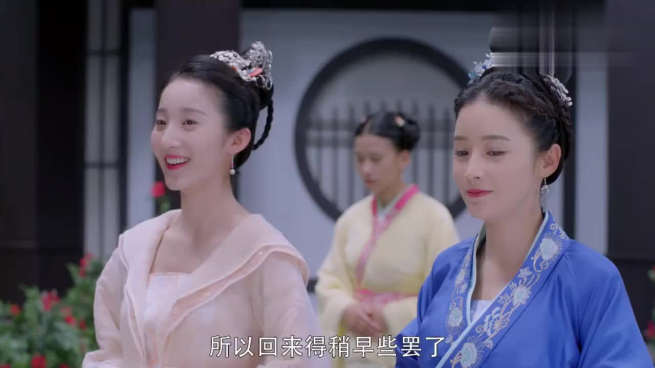 独孤皇后:萧蔷稍稍试探,心机女便立马中计,真是见识浅薄