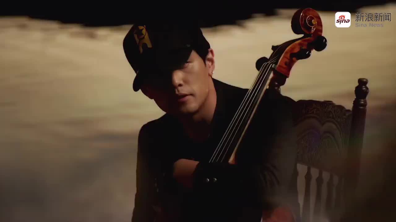 周杰伦&袁咏琳《画沙》1080p修复版mv