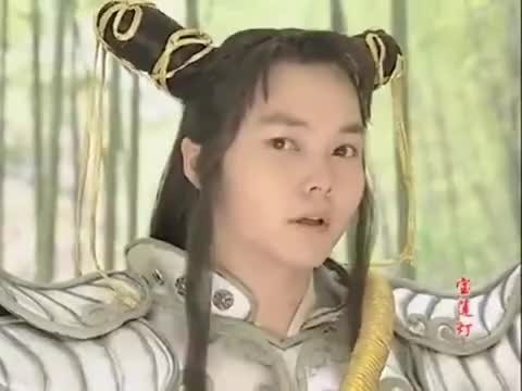 宝莲灯:原来哪吒当年杀了东海三太子,难怪八太子这么想杀哪吒